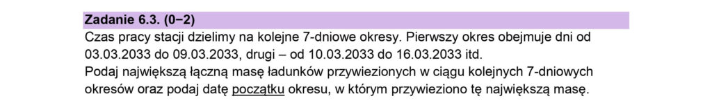 Matura informatyka 2025 - zad 6.3 - odpowiedzi