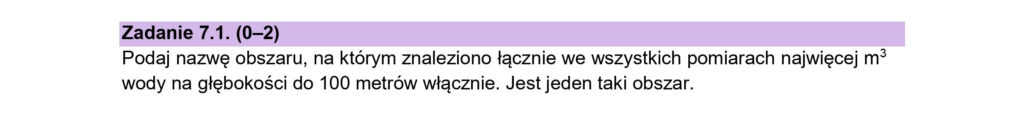Matura informatyka 2025 - zad 7.1 - odpowiedzi